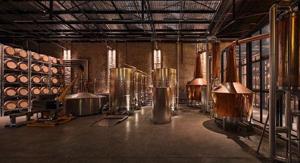 Archie Rose Distillery Archie Rose Distillery