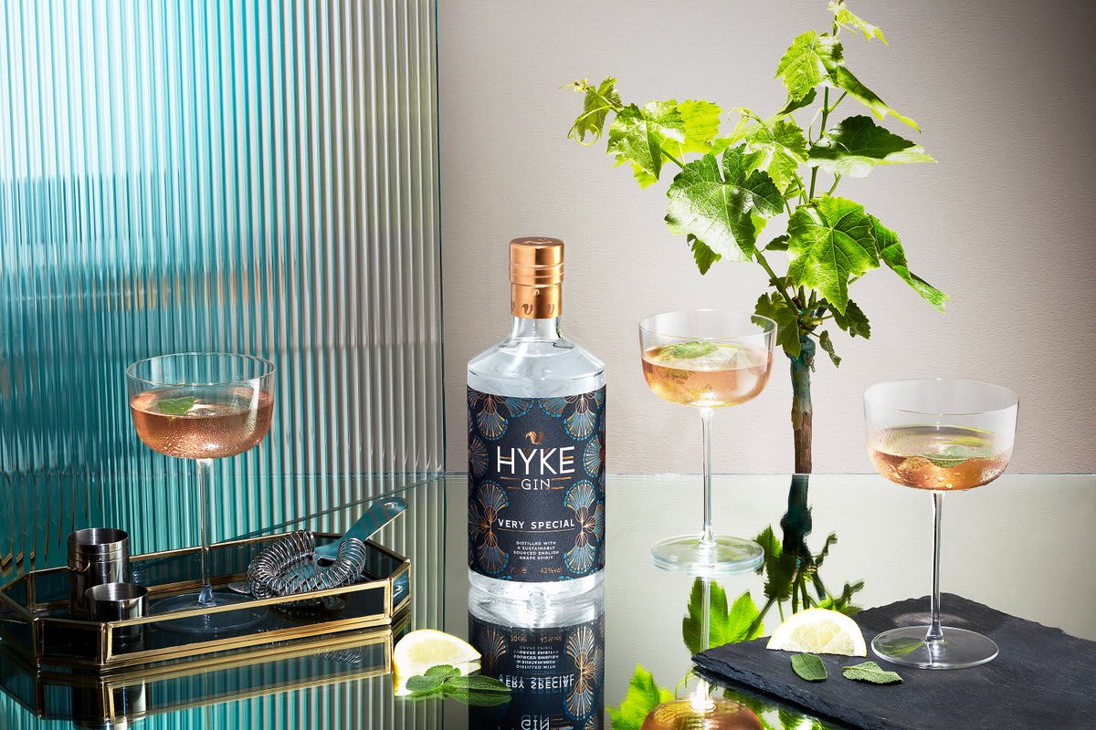 Hyke Very Special Gin Hyke Very Special Gin