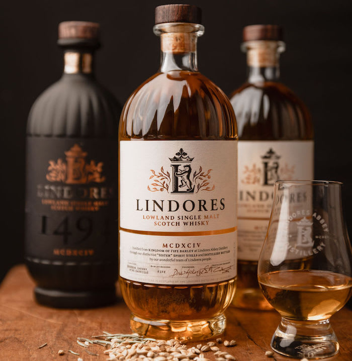 Lindores Single Malt MCDXCIV Lindores Single Malt MCDXCIV