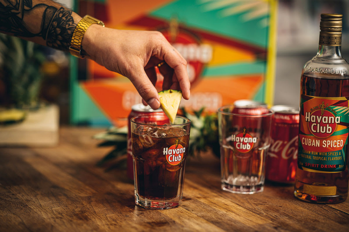 Havana Club Cuban Spiced Havana Club Cuban Spiced
