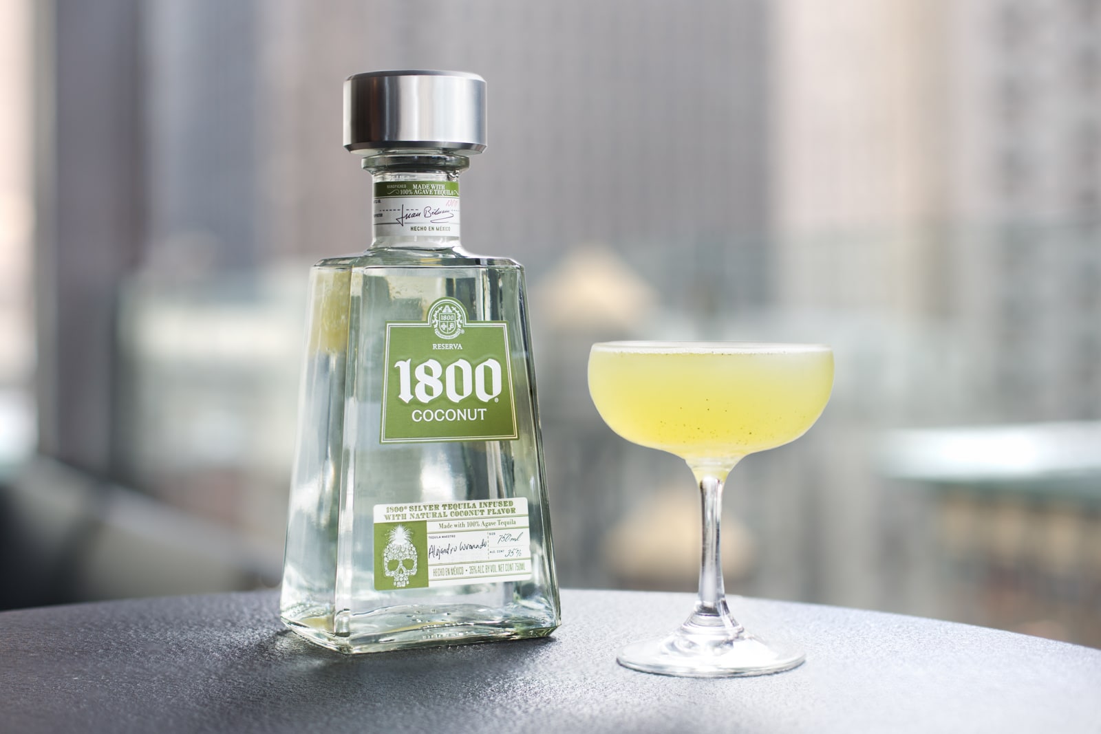 1800 Coconut Tequila 1800 Coconut Tequila