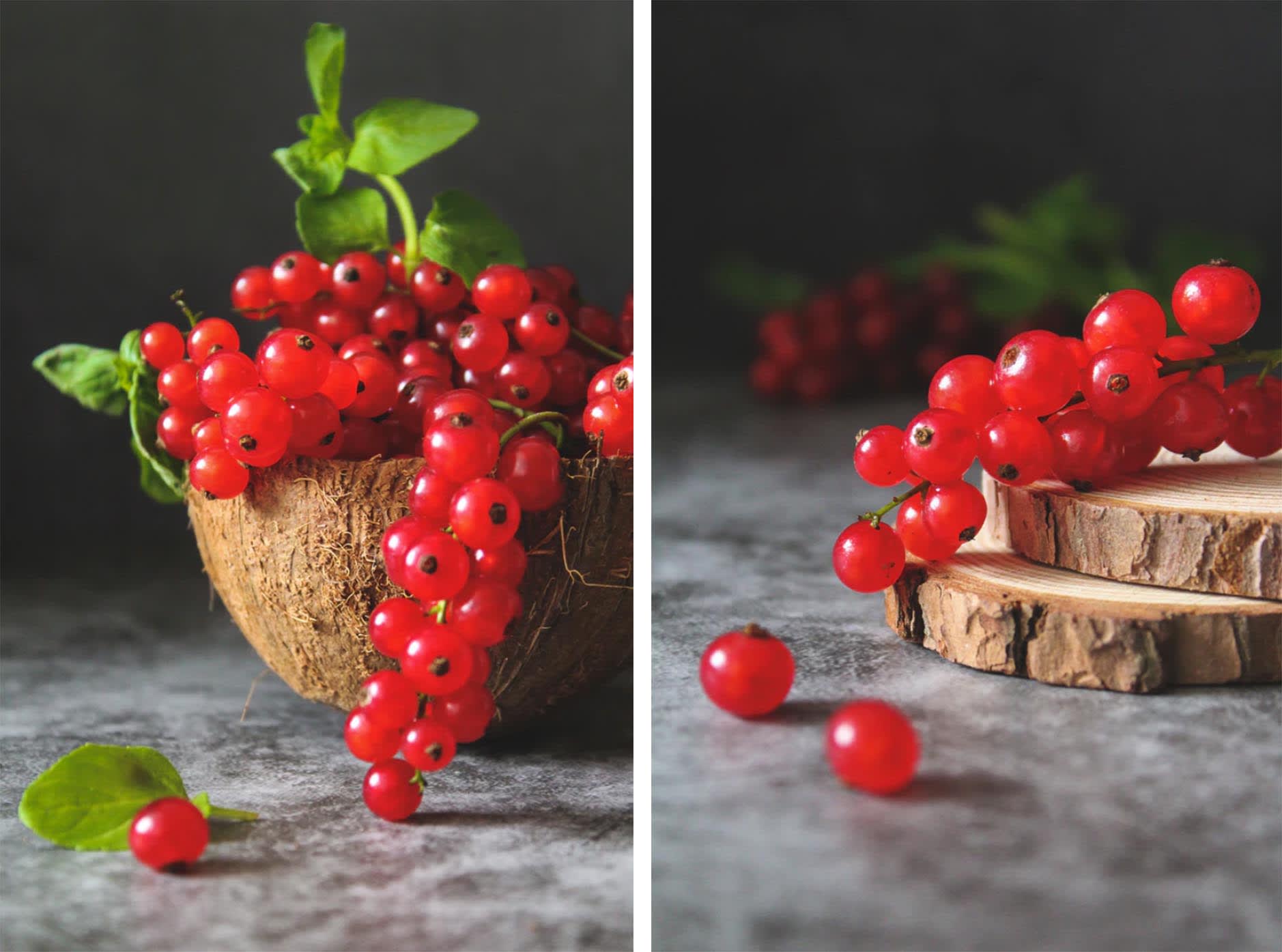 Bundles fo Redcurrant