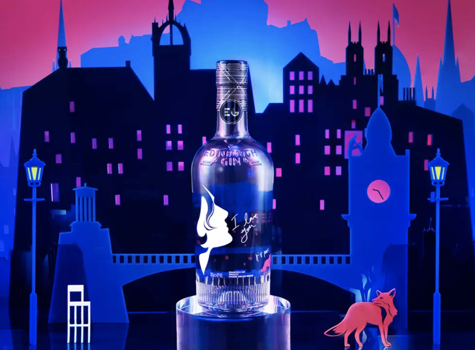 Phoebe Waller-Bridge Gin Phoebe Waller-Bridge Gin