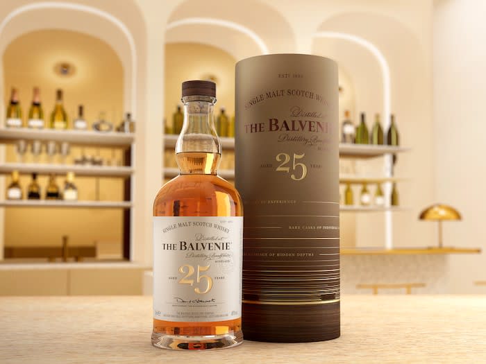 The Balvenie Twenty-Five The Balvenie Twenty-Five