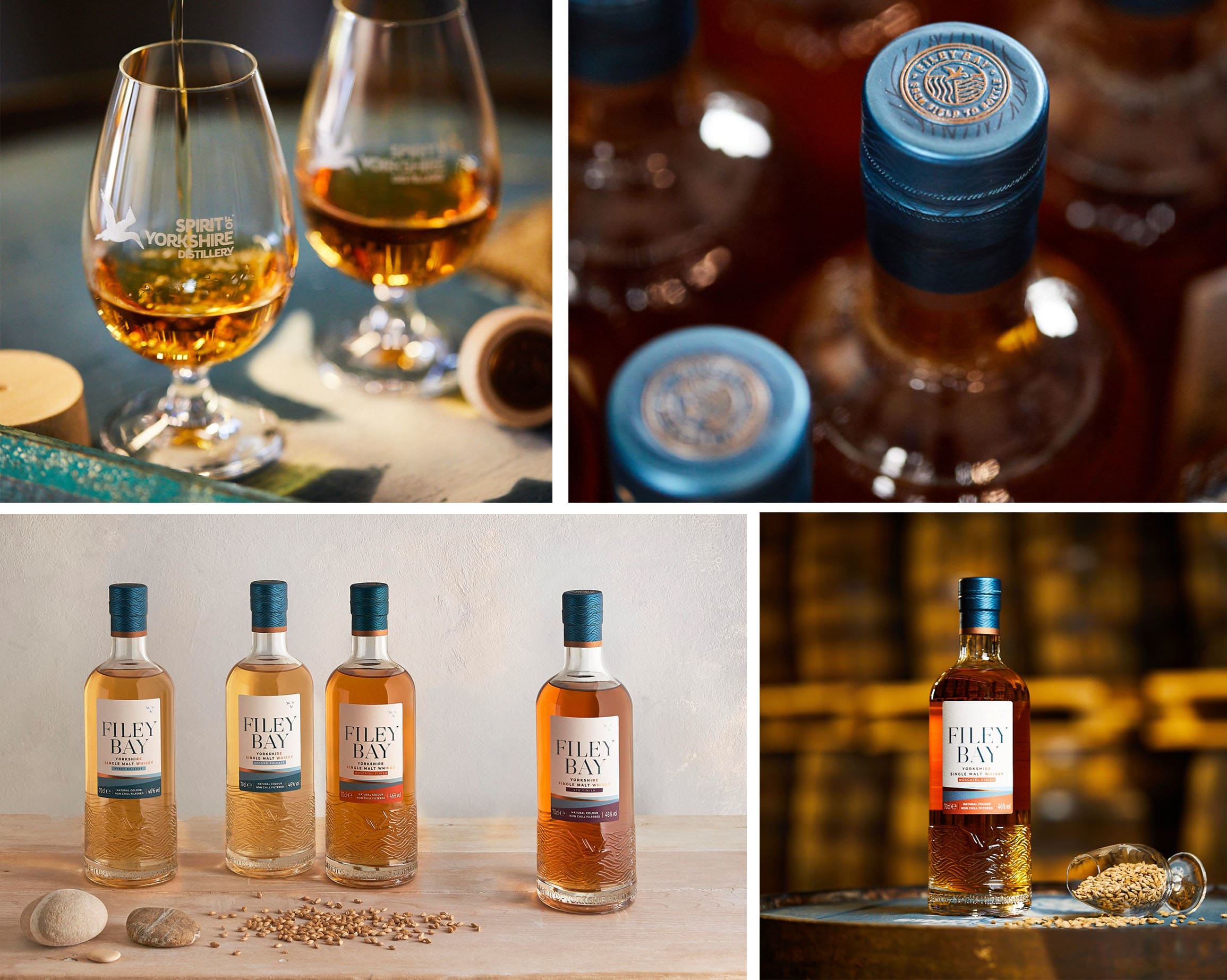 Spirit of Yorkshire, File Bay Whisky Spirit of Yorkshire, File Bay Whisky