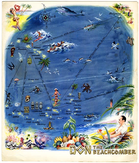 Don the Beachcomber Don the Beachcomber