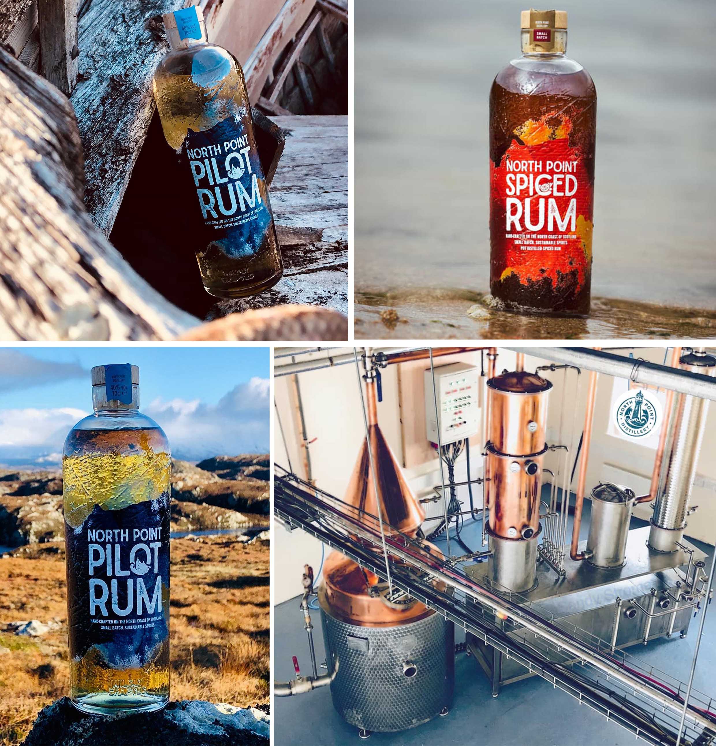 North Pilot Rum North Pilot Rum