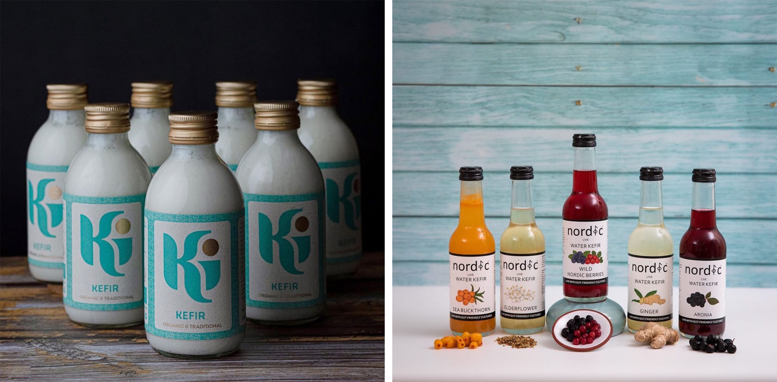 Ki Keffir, Nordic Wellness Kefir Ki Keffir, Nordic Wellness Kefir