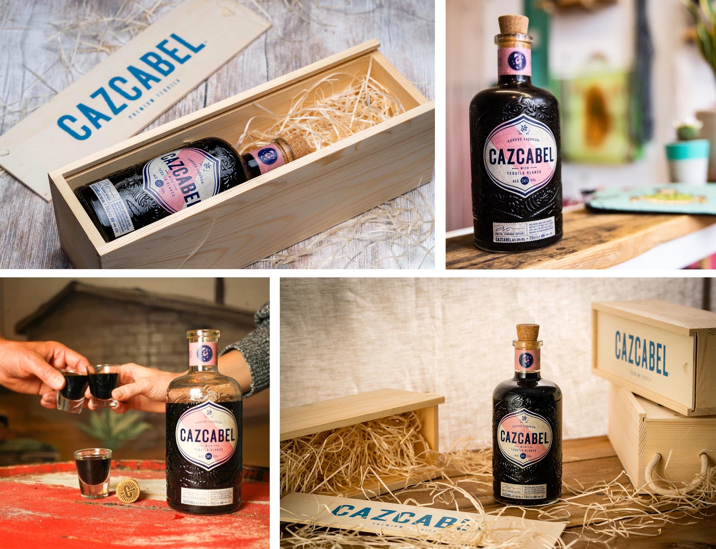 Cazcabel Coffee Liqueur Cazcabel Coffee Liqueur