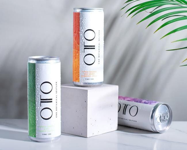 OTO CBD Drinks OTO CBD Drinks