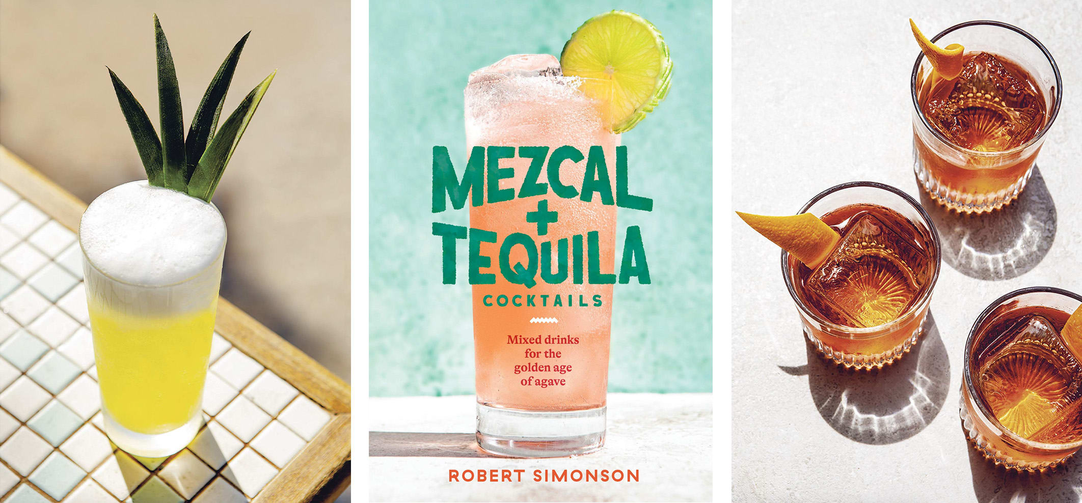 Mezcal and Tequila Cocktails Mezcal and Tequila Cocktails