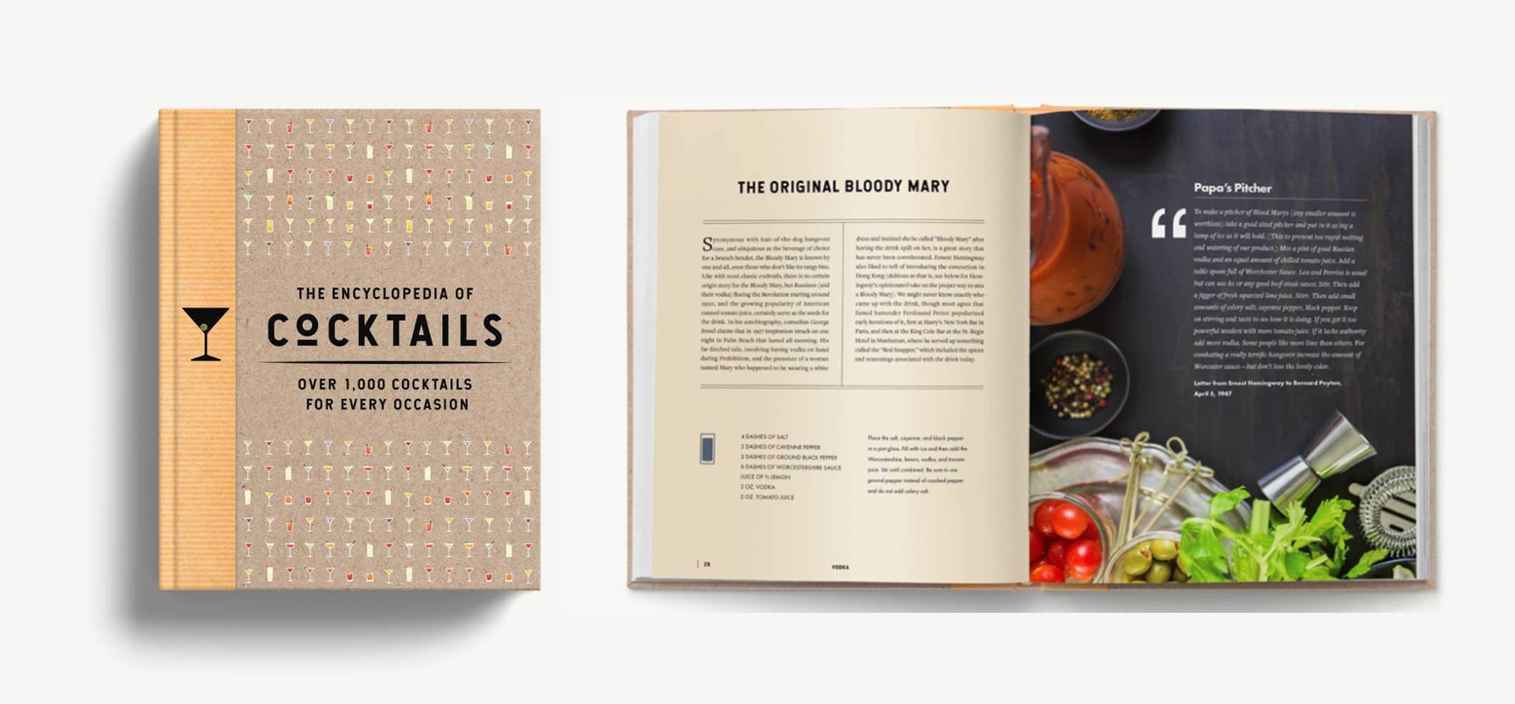 The Encyclopaedia of Cocktails The Encyclopaedia of Cocktails