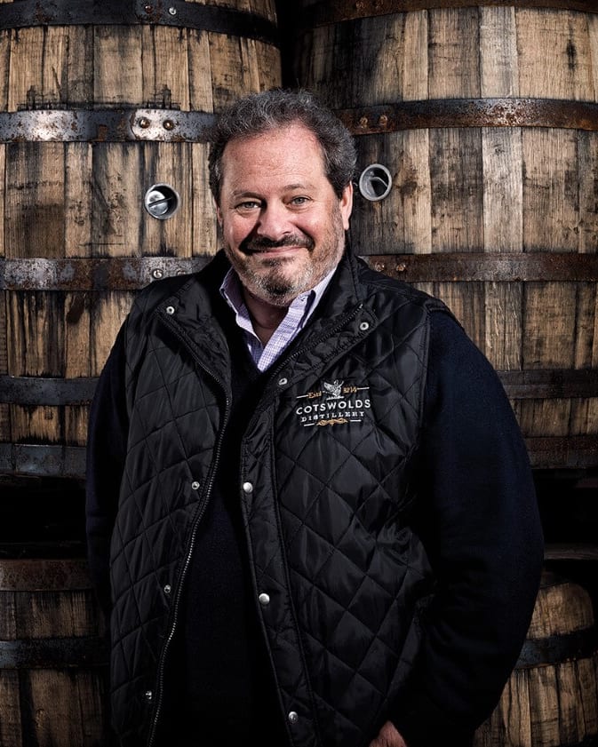 Dan Szor, Cotswolds Distillery Dan Szor, Cotswolds Distillery