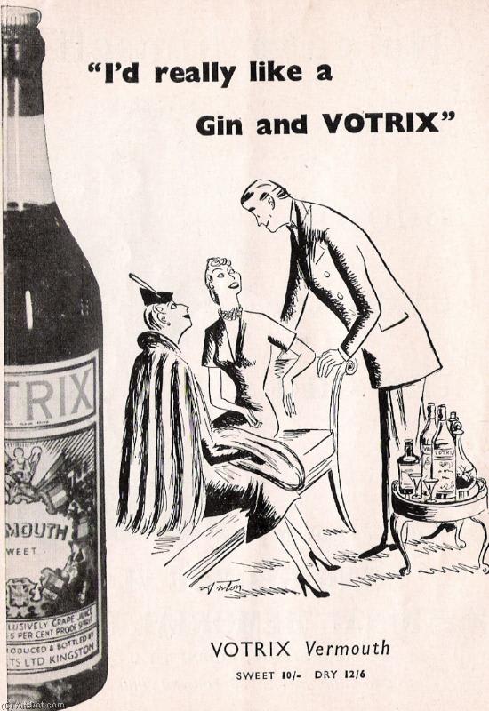 Votrix Vermouth