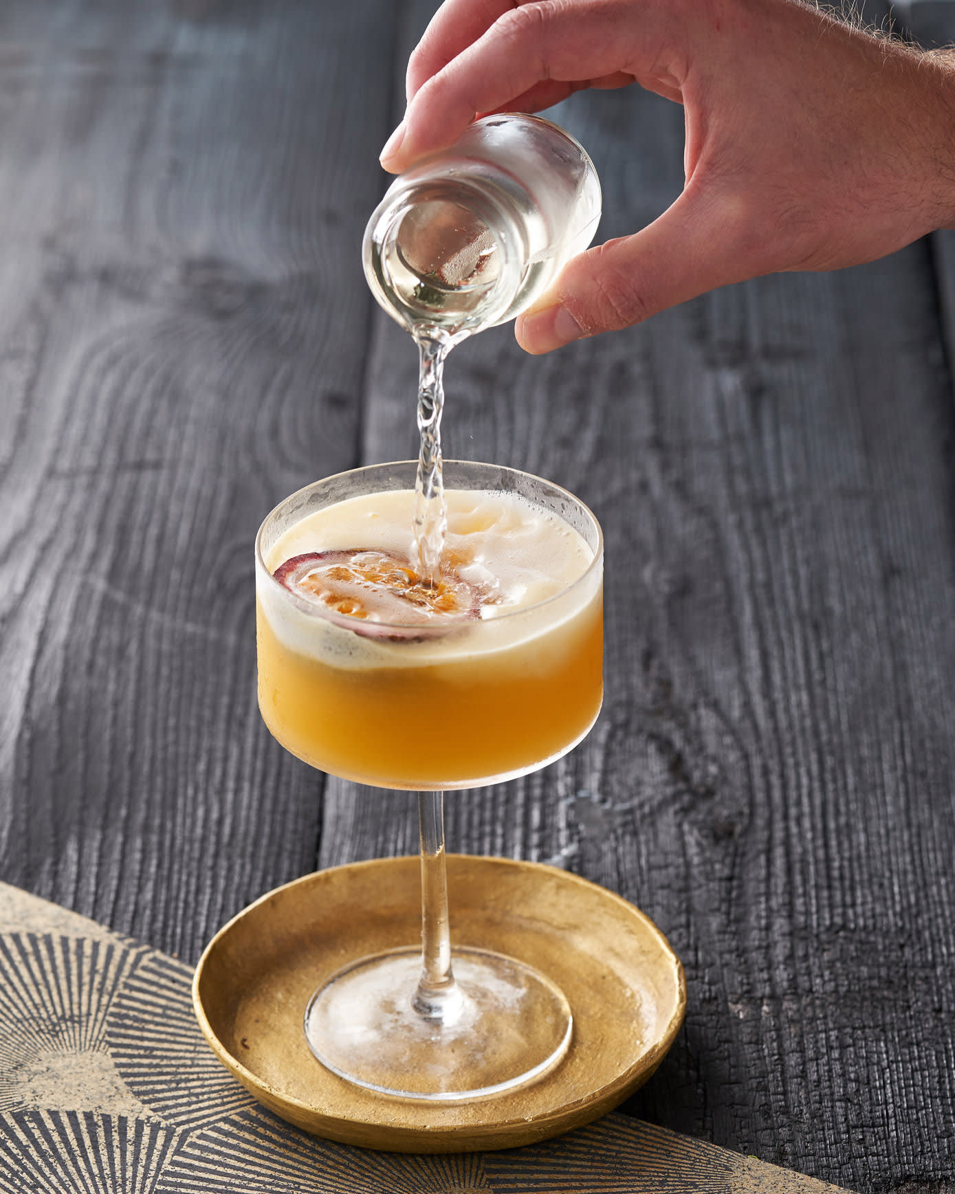 Pornstar Martini float Pornstar Martini float