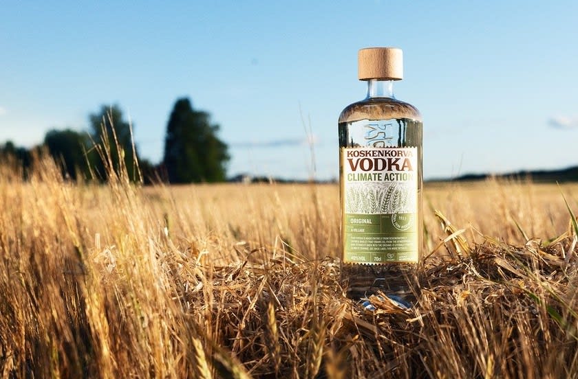 Koskenkorva Finnish Vodka Koskenkorva Finnish Vodka