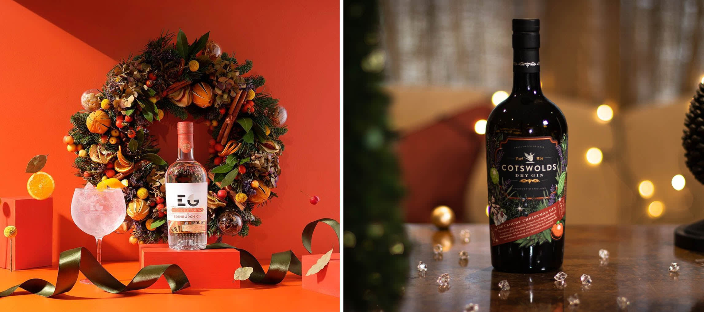 Edinburgh & Cotswolds Gin Edinburgh & Cotswolds Gin