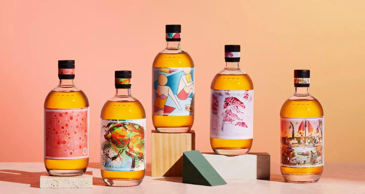 Four Pillars Christmas Gins Four Pillars Christmas Gins
