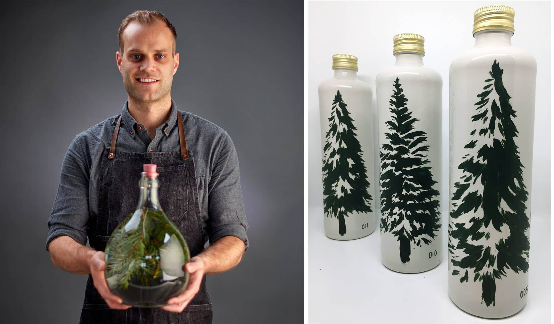 Olivier Christmas Gins Olivier Christmas Gins