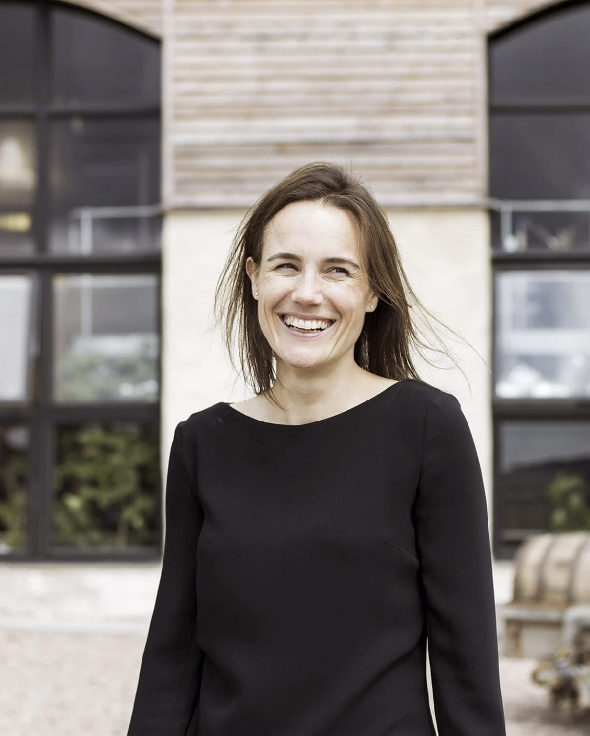 Nc'Nean Whisky founder Annabel Thomas Nc'Nean Whisky founder Annabel Thomas