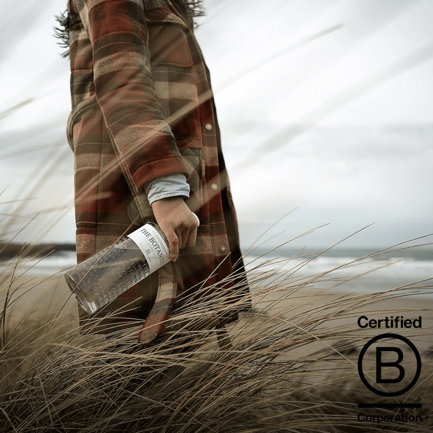 The Botanist a B corp Brand The Botanist a B corp Brand
