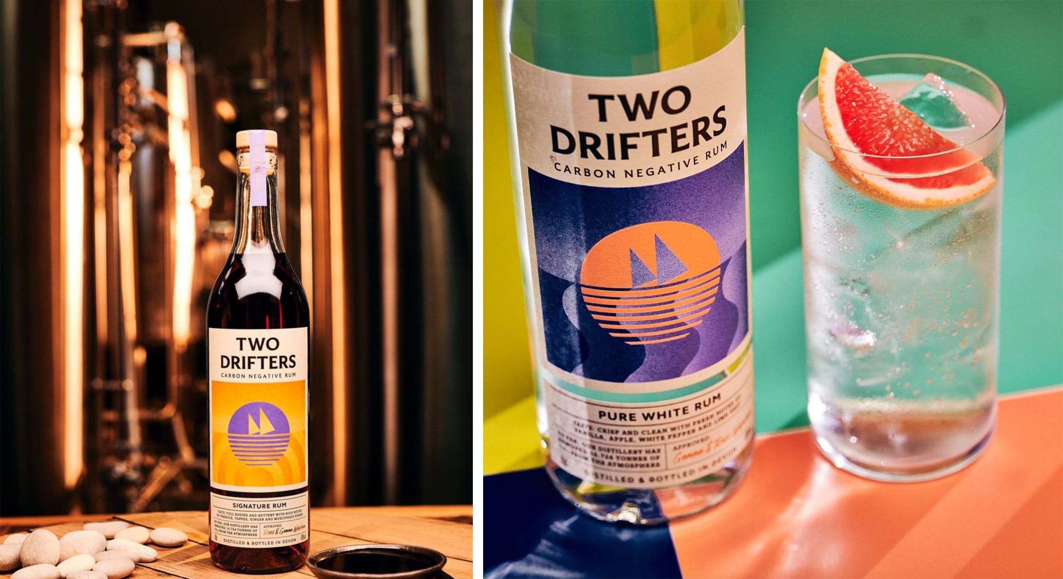 Two Drifters Distillery Two Drifters Distillery
