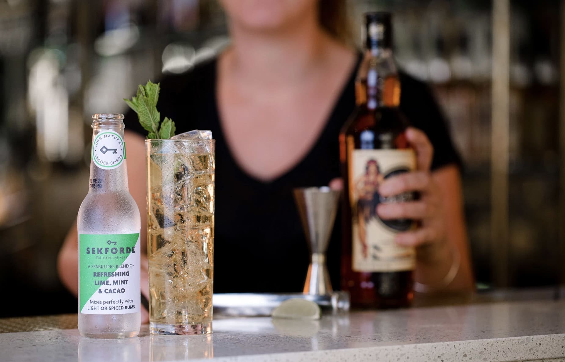 Sekforde Rum Mixer, Sailor Jerry Sekforde Rum Mixer, Sailor Jerry