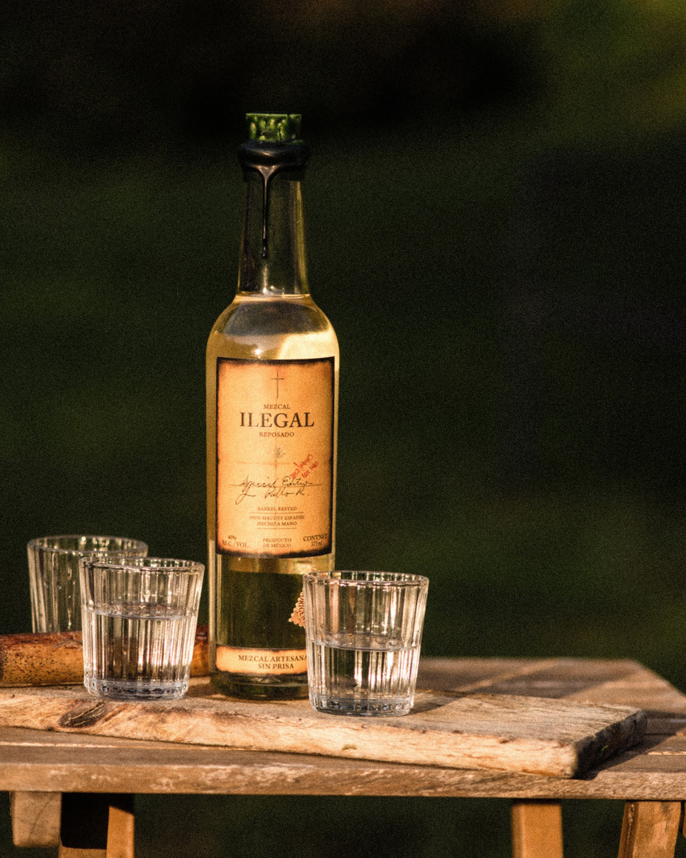 Ilegal Mezcal Ilegal Mezcal