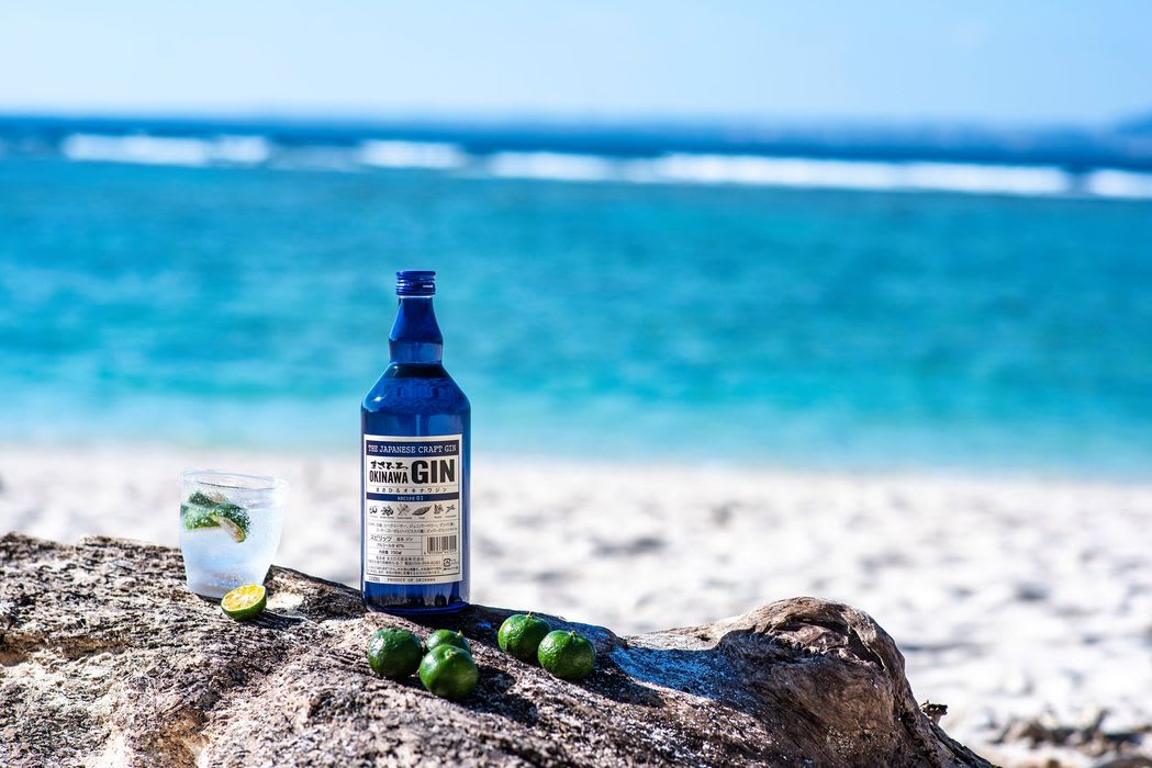 Okinawa Gin Okinawa Gin