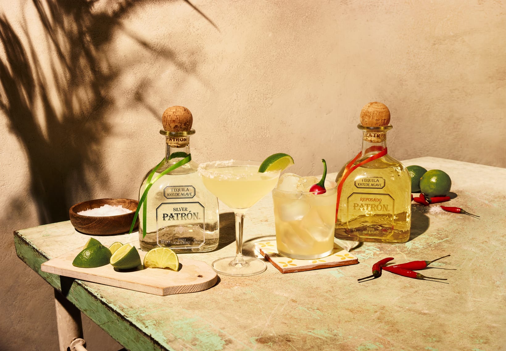 Patron Tequila Margarita Patron Tequila Margarita