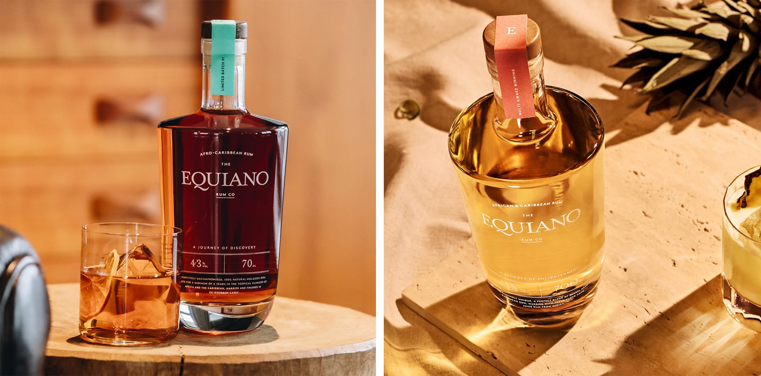Equiano Rums Equiano Rums