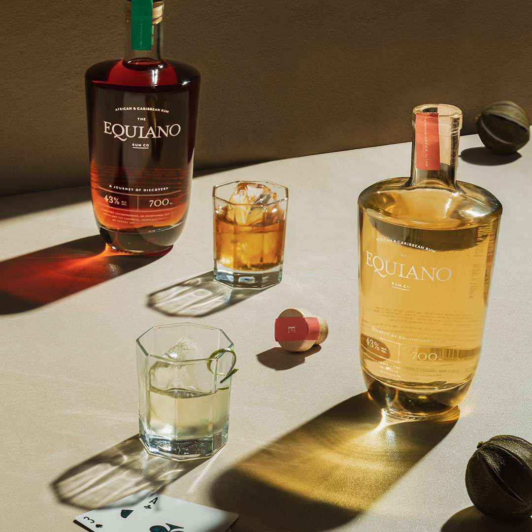 Equiano Rum Equiano Rum