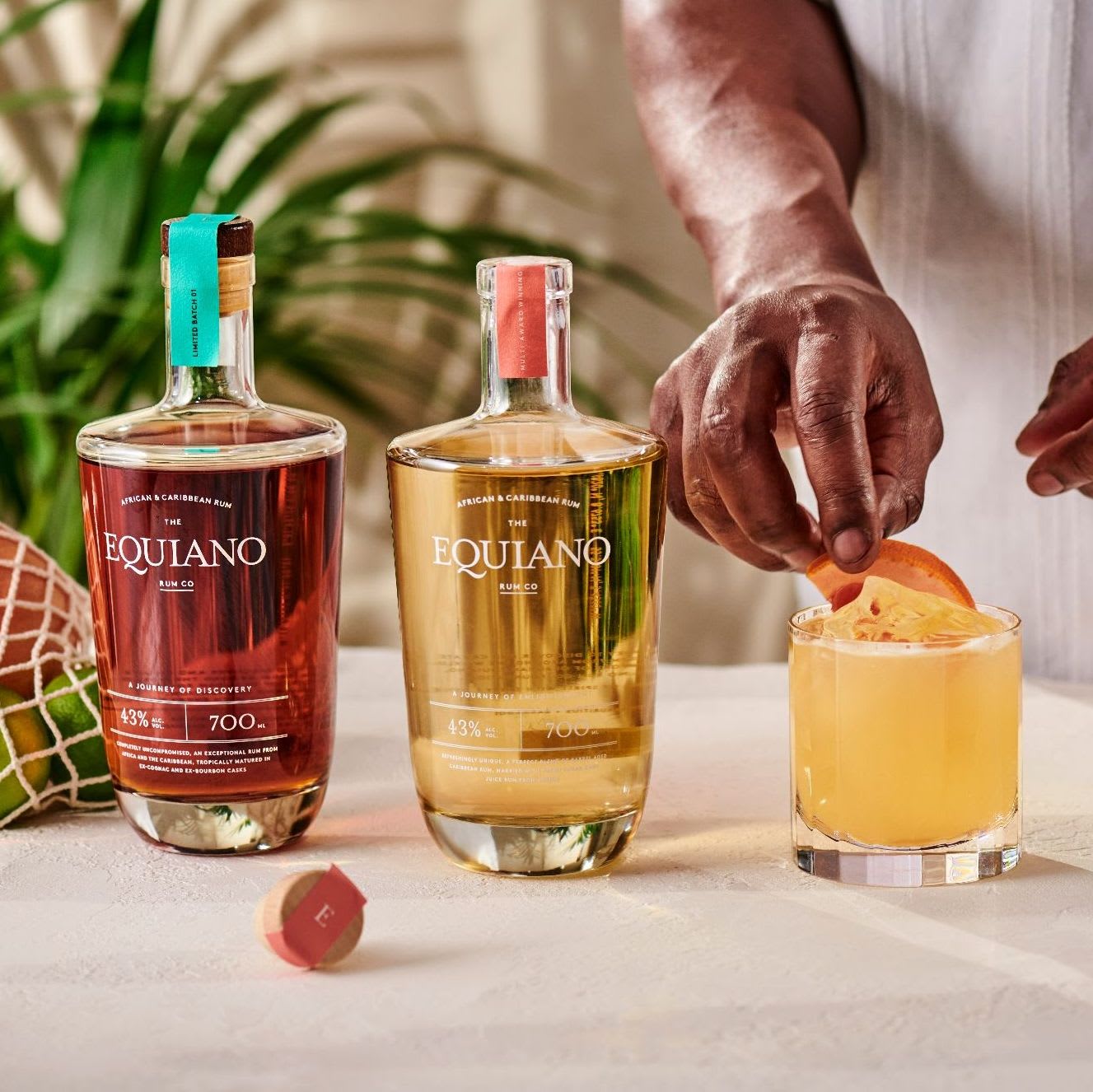 Equiano Rum cocktail competition Equiano Rum cocktail competition