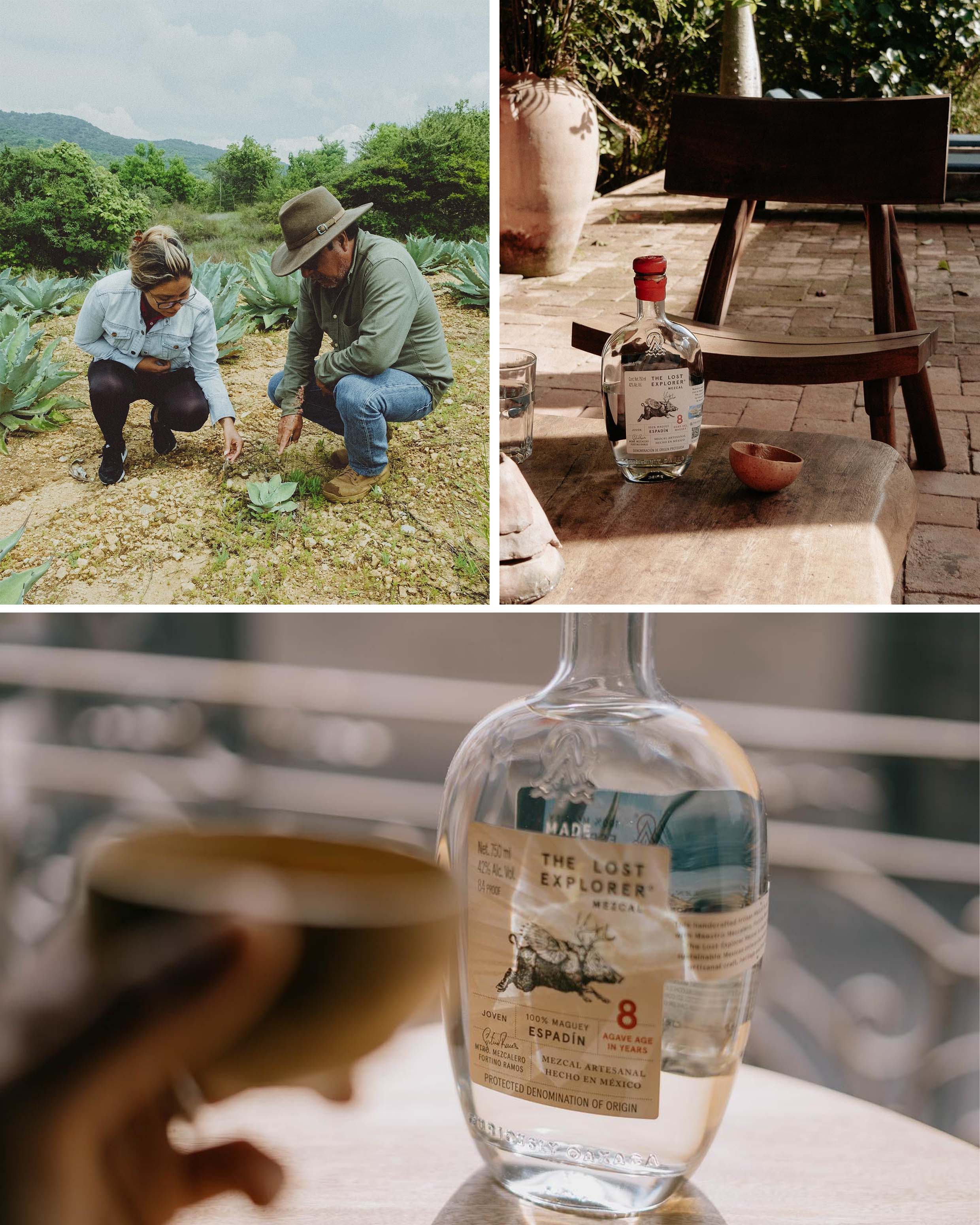 The Lost Explorer Mezcal The Lost Explorer Mezcal