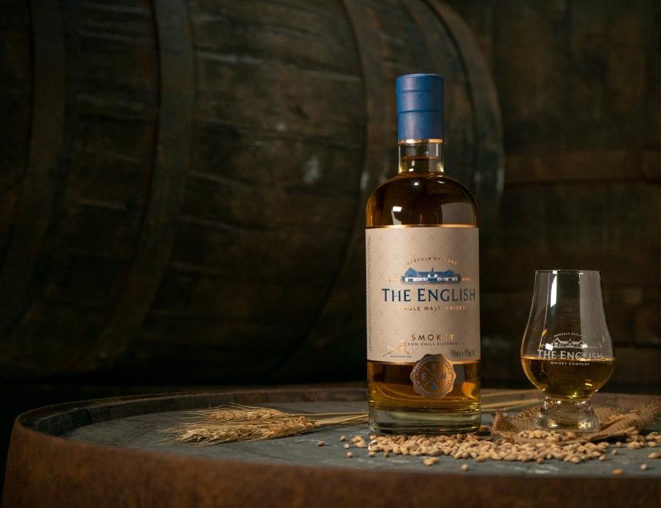 The English Single Malt Whisky The English Single Malt Whisky