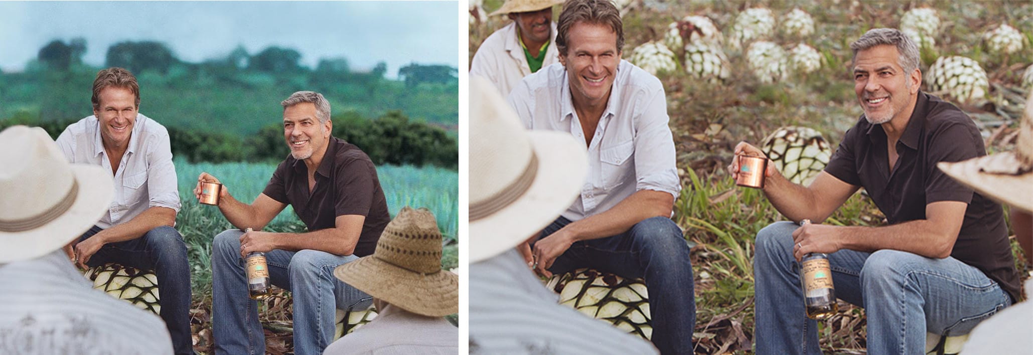 George Clooney’s Casamigos George Clooney’s Casamigos
