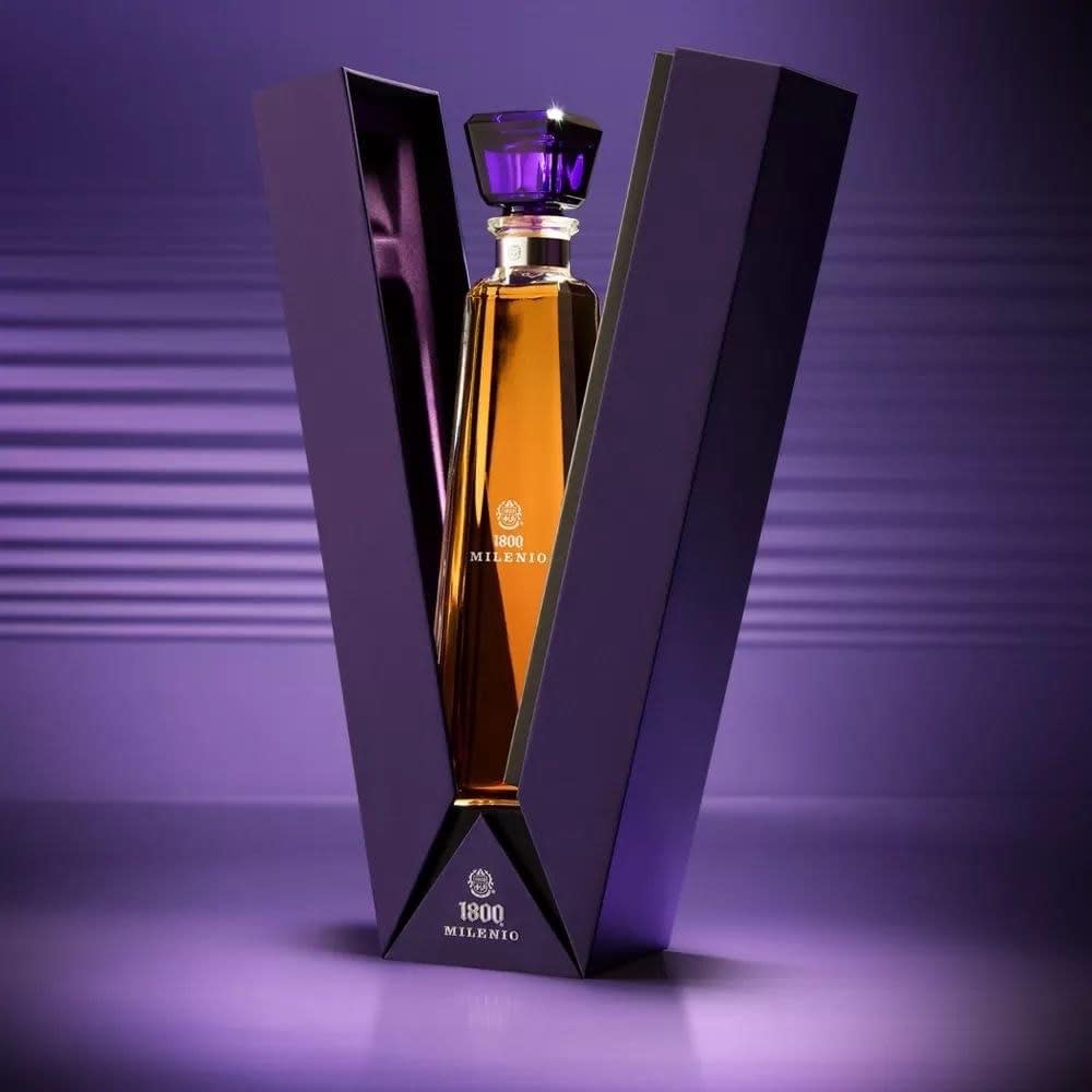 1800 Milenio Extra Añejo 1800 Milenio Extra Añejo