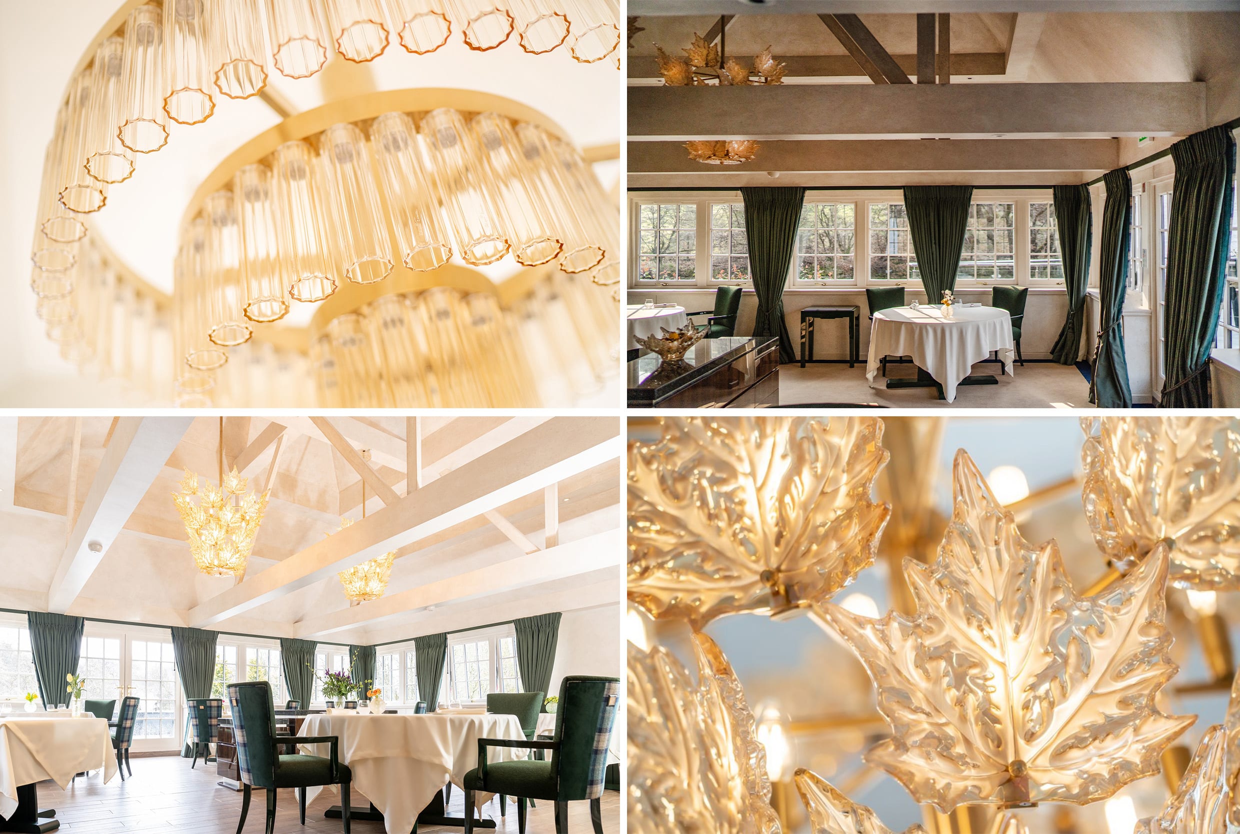 Glenturret Lalique Restaurant Glenturret Lalique Restaurant