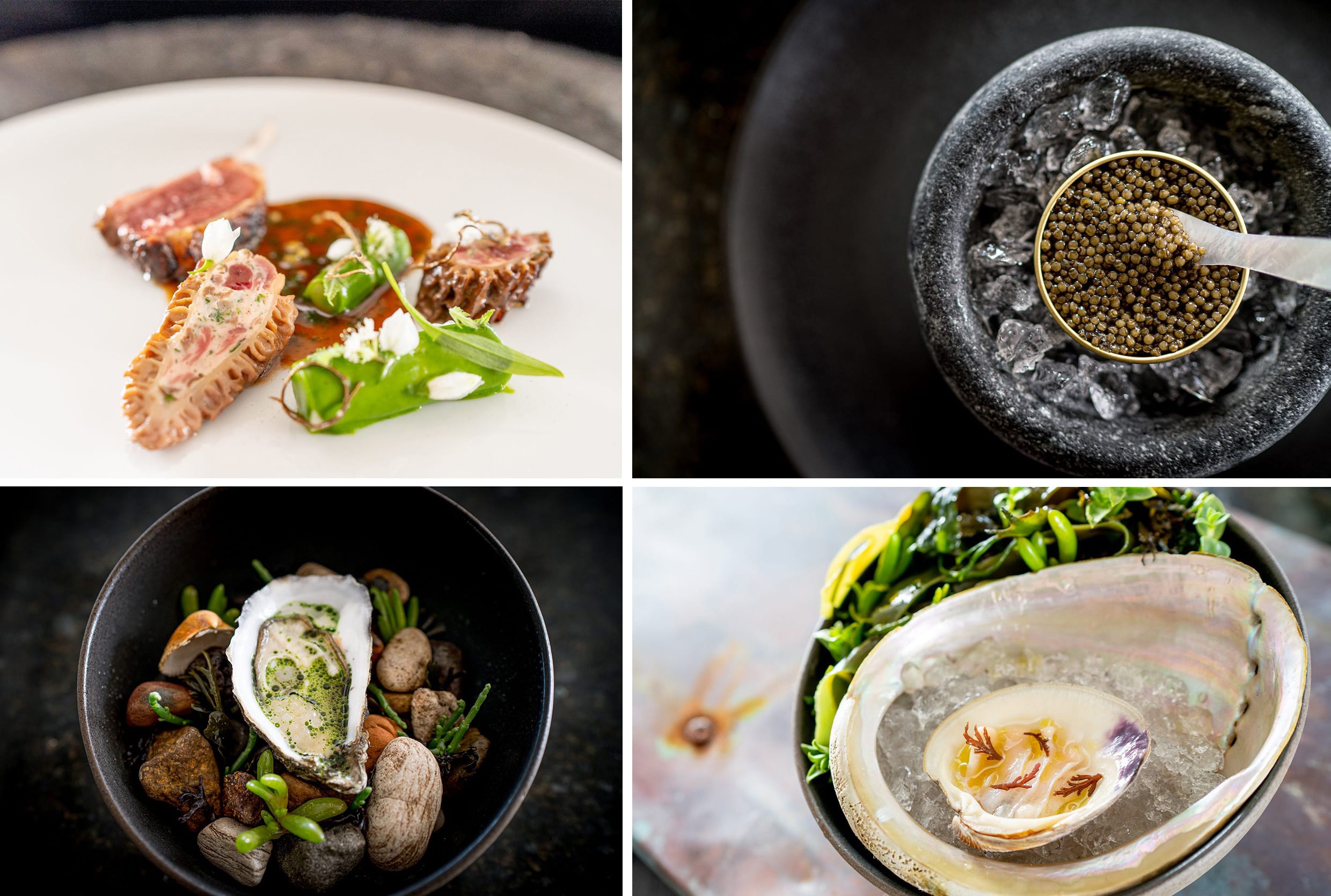 Michelin-starred dining Michelin-starred dining