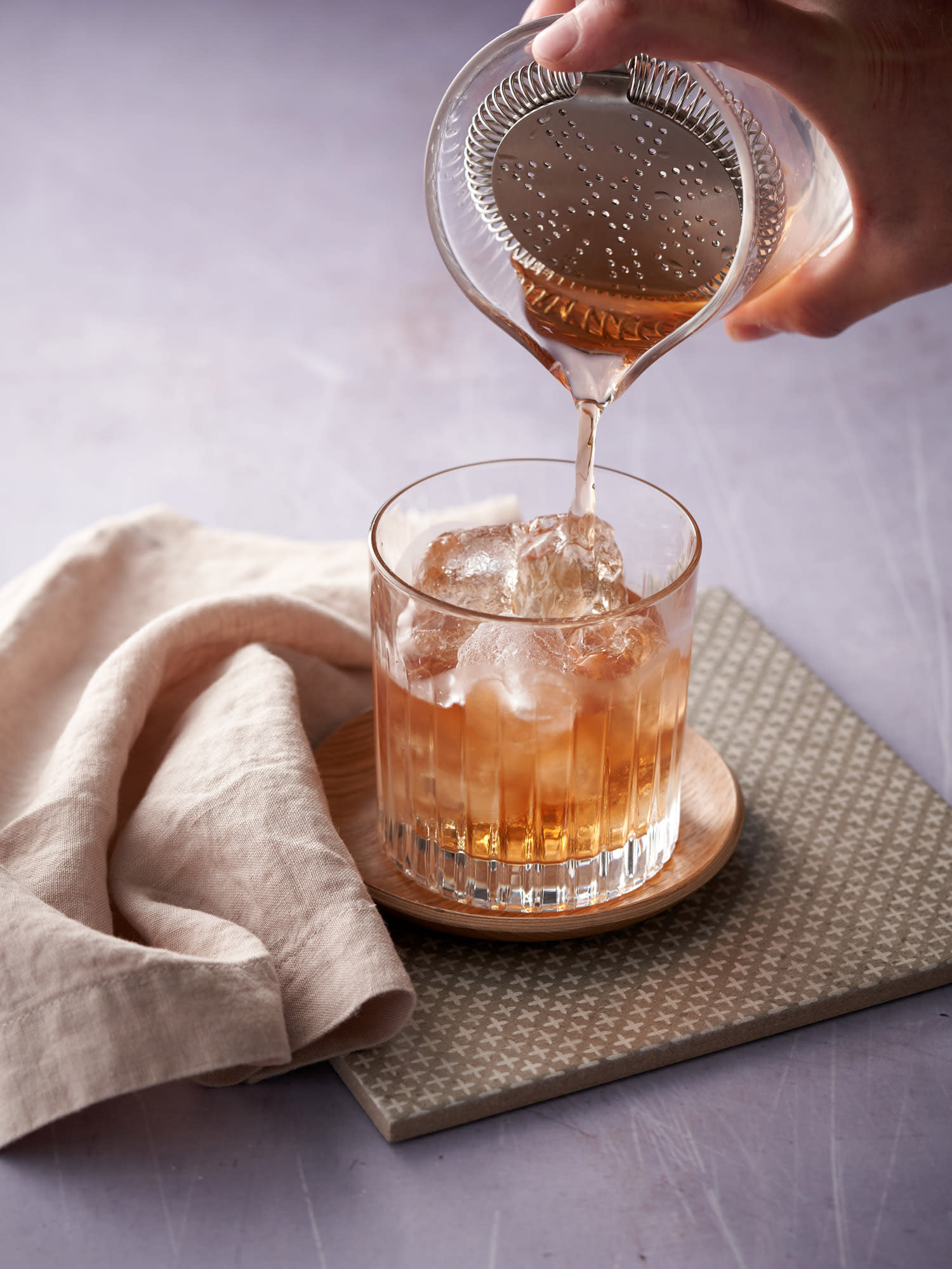Vieux Carre cocktail recipe