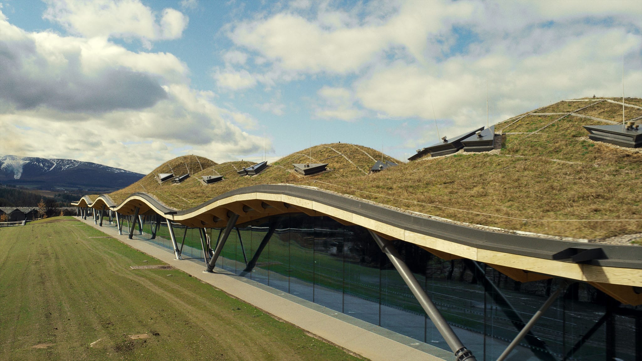 The Macallan Distillery The Macallan Distillery
