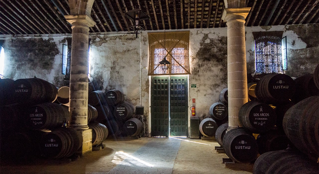 Lustau Sherry Bodega Lustau Sherry Bodega