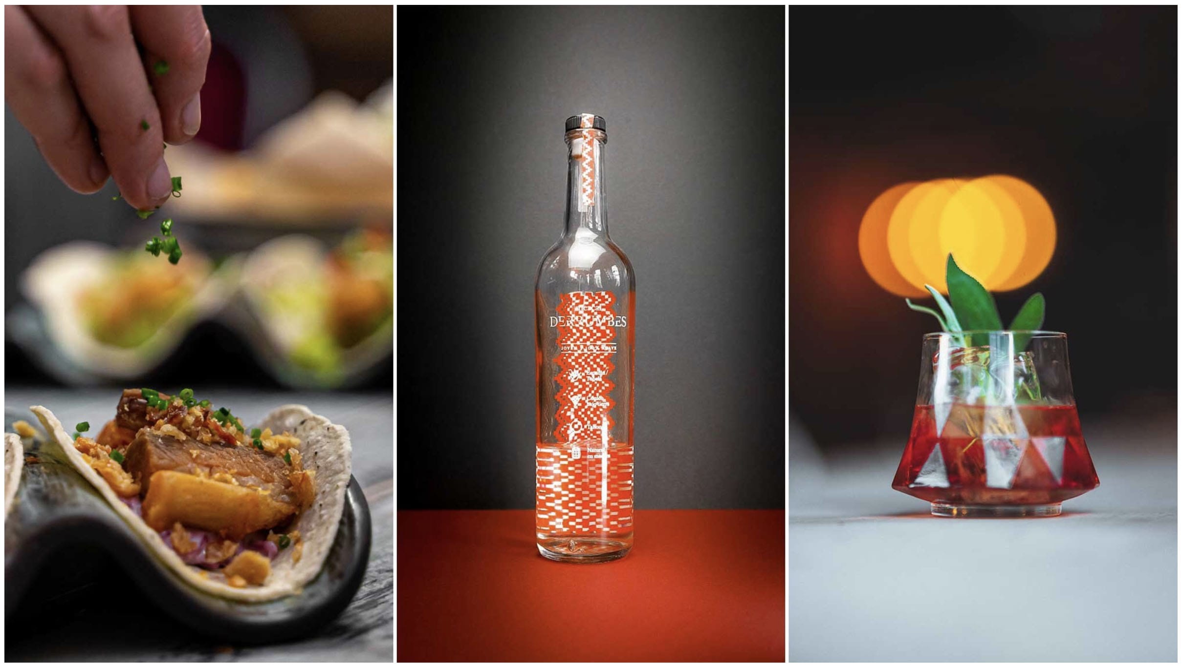 Ojo Rojo Bar, Food and Drink Ojo Rojo Bar, Food and Drink