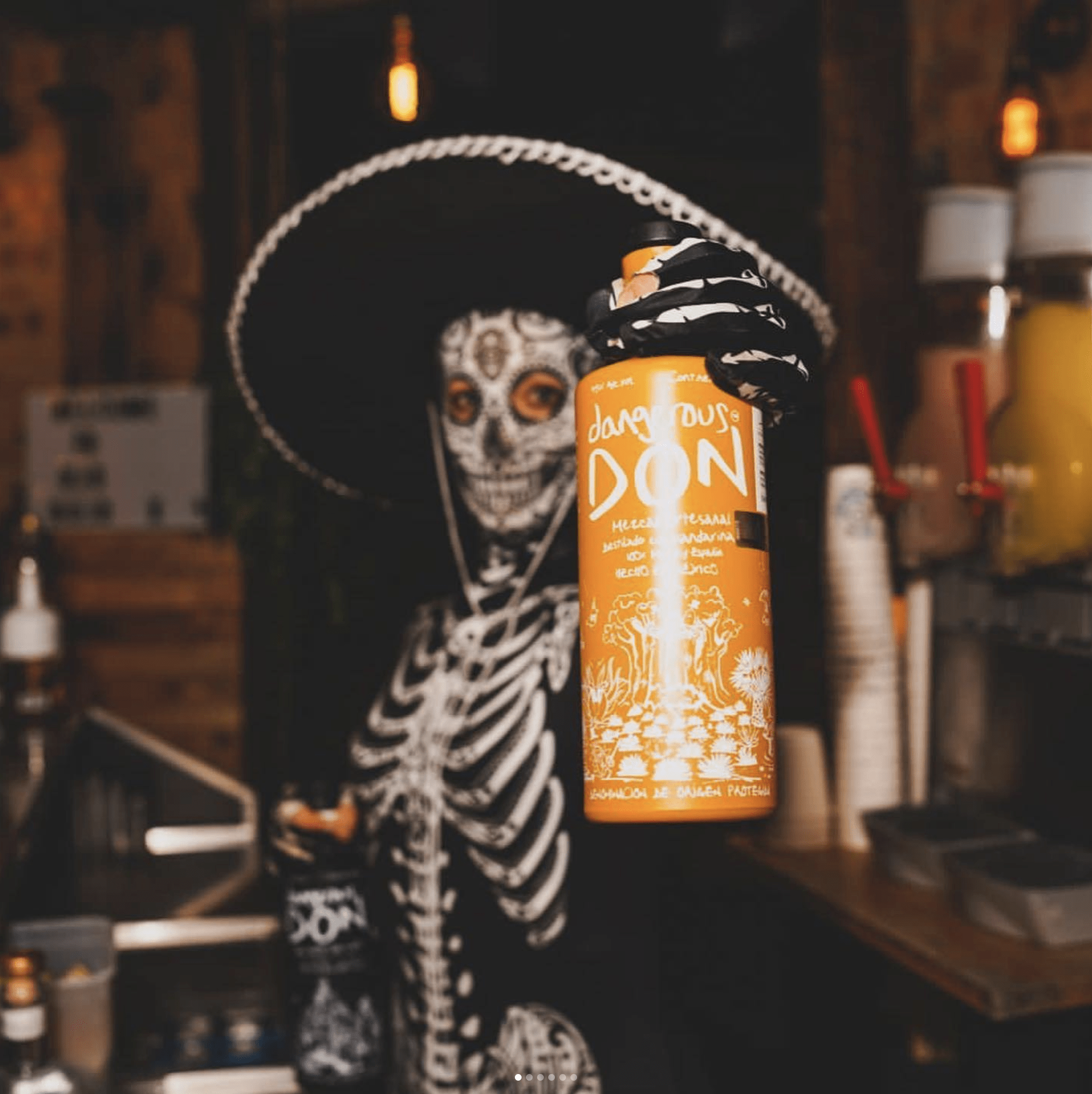 Dangerous Don Cocktail Dangerous Don Cocktail