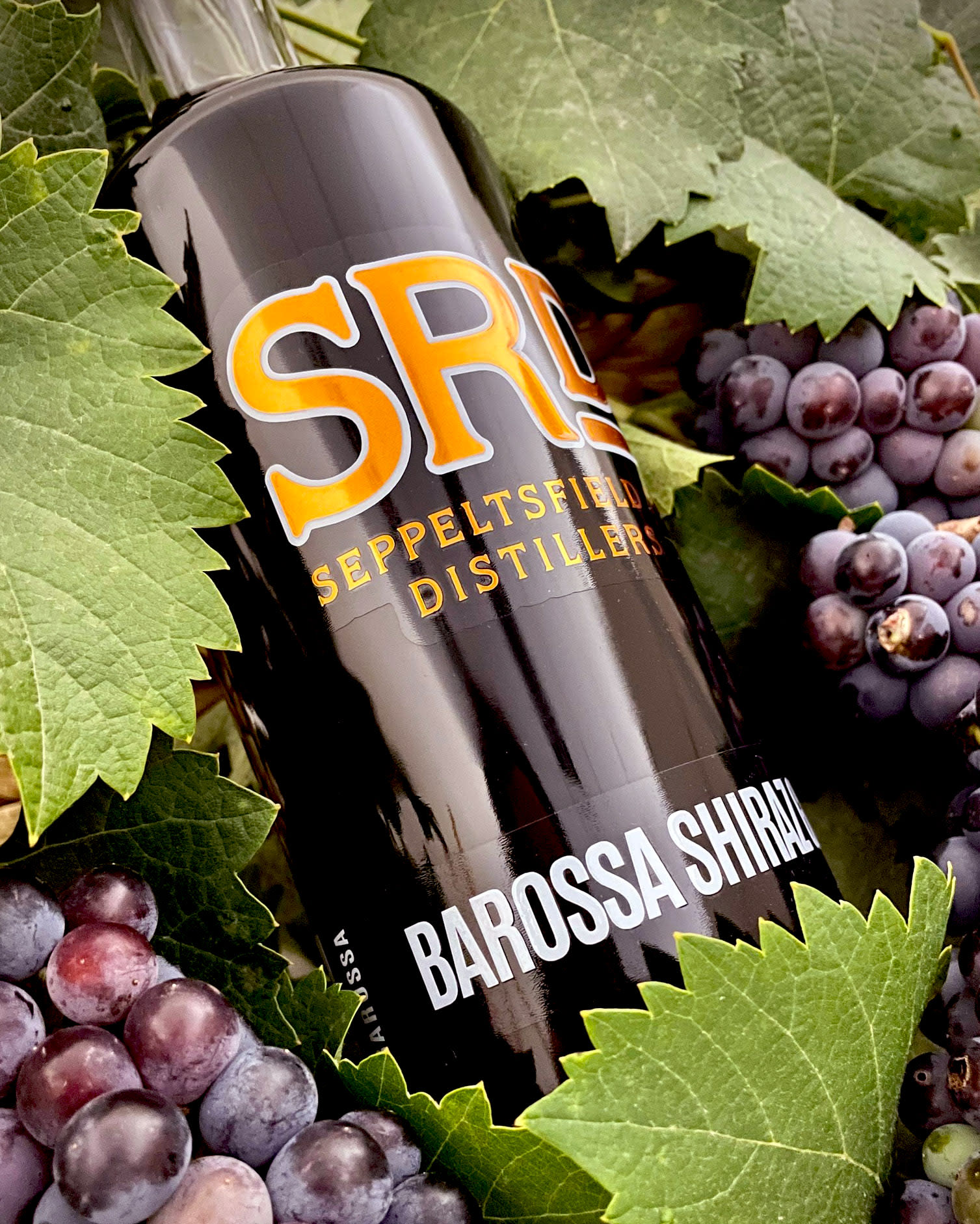 Seppeltsfield Road Distillery Barossa Shiraz Gin Seppeltsfield Road Distillery Barossa Shiraz Gin