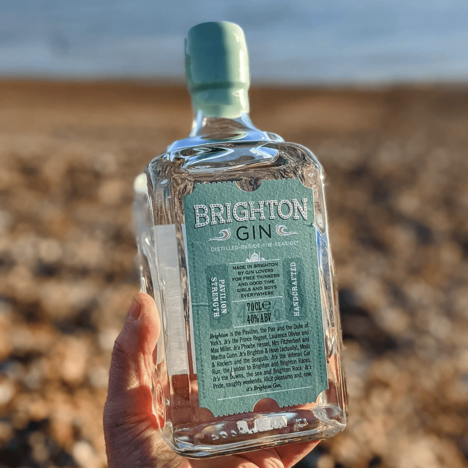 Brighton Gin Brighton Gin