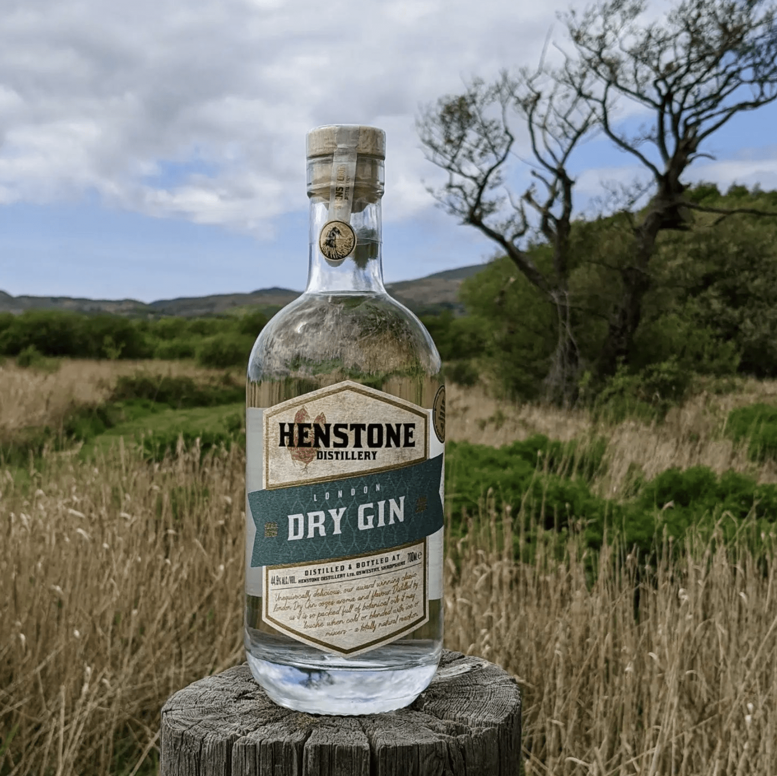 Henstone Gin Henstone Gin
