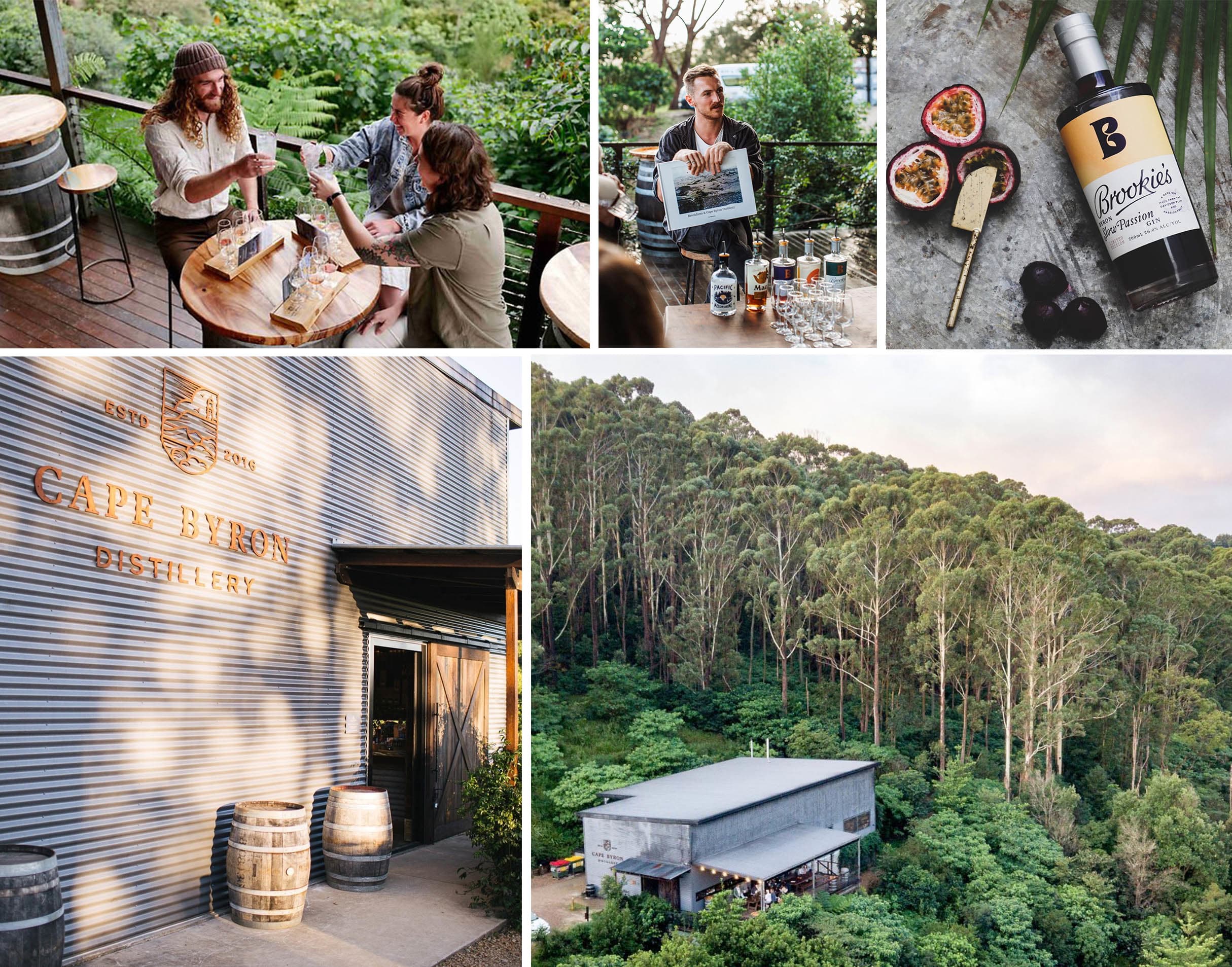 Cape Byron Distillery