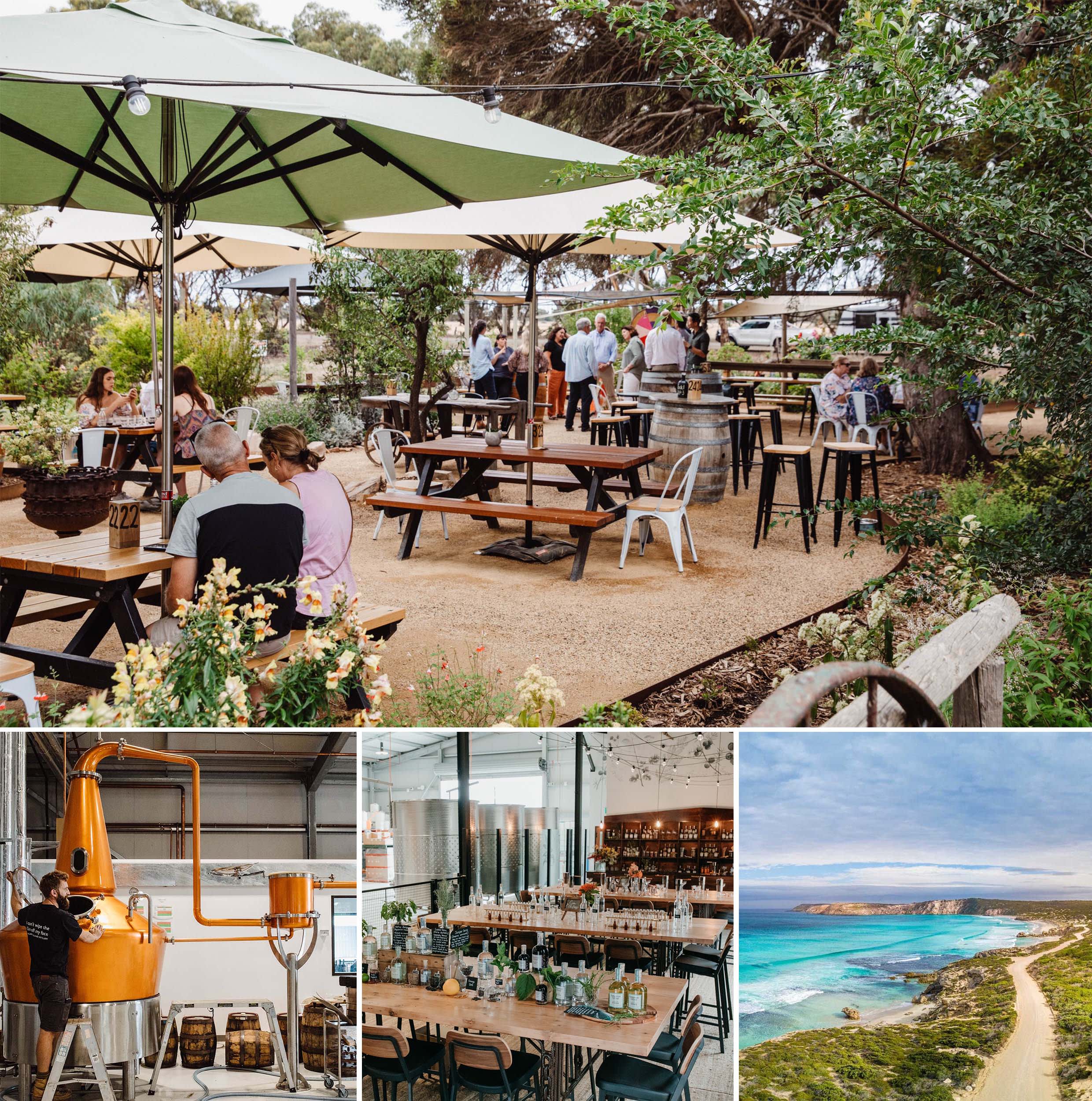 Kangaroo Island Distillery