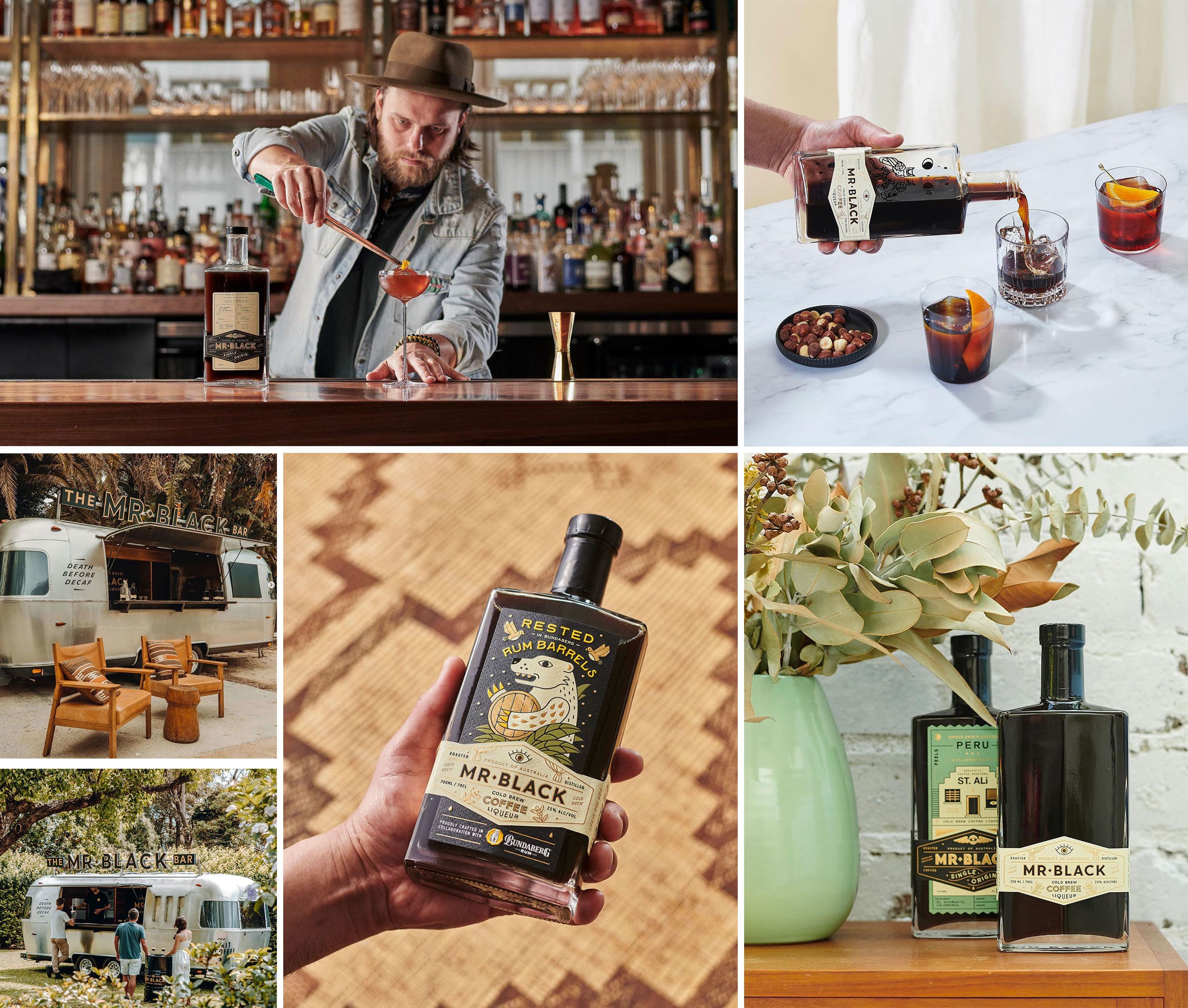 Mr Blacks Coffee Liqueur 2